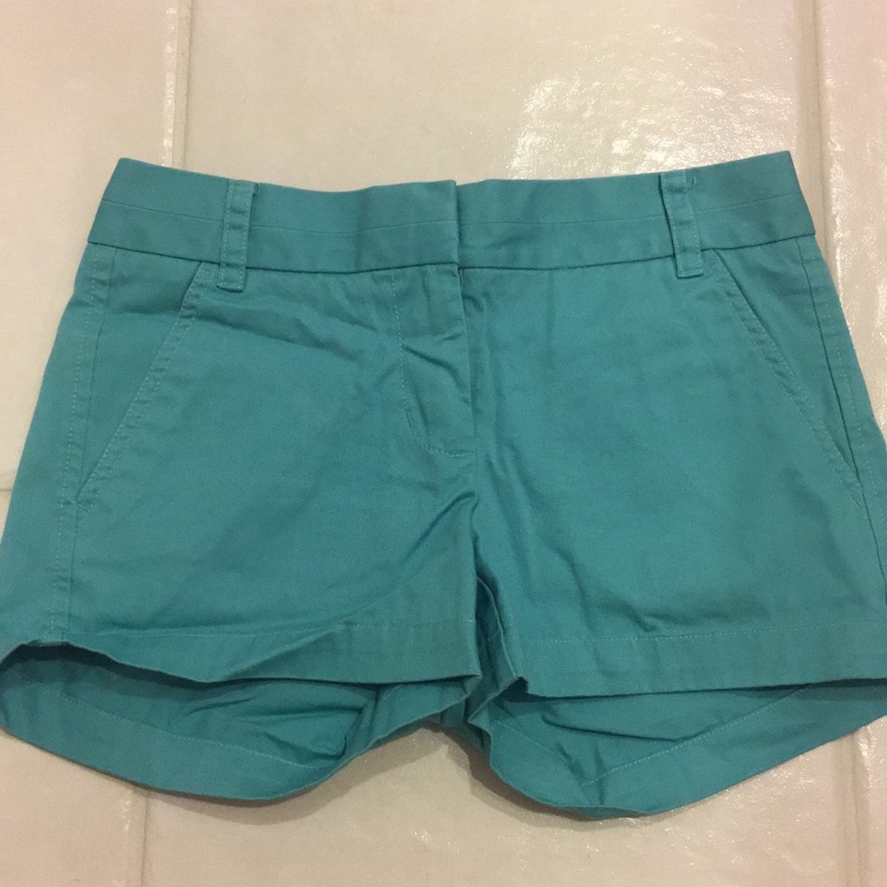 J. Crew chino short
